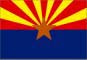 Arizona flag