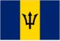 Barbados flag