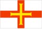 Guernsey flag