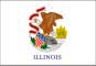 Illinois flag