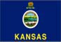 Kansas flag