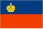 Liechtenstein flag